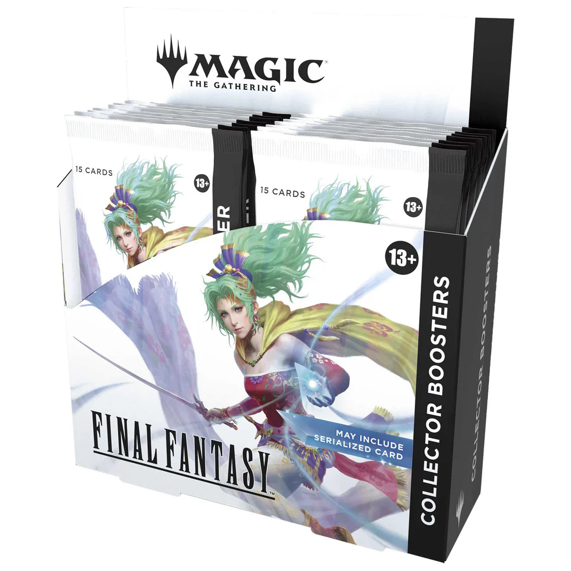 Magic the Gathering - Final Fantasy Collector Booster Box